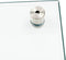 vidaXL - Spatschermen - keuken - 2 - st - 80x40 - cm - gehard - glas - transparant