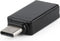 Nedis USB-C Adapter - USB 3.2 Gen 1 - USB-C Male naar USB-A Female - 5 Gbps - Zwart