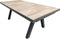 Driesprong Collection - Tensil uitschuif tafel 205 en 265x103x76cm...