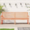 vidaXL - Tuinbank - 203,5x48x91,5 - cm - massief - douglashout