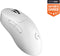 Logitech G Pro X Superlight 2 - Gaming Muis - 44000 DPI Draadloos - Wit