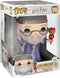 Harry Potter Dumbledore With Fawkes - Jumbo Pop! Vinylfiguur 110 - Hoogte ca. 26 cm