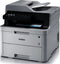 Brother MFC-L3730CDN - All-In-One Kleurenledprinter - 18 ppm zwart-wit en kleur - ADF 50 vel