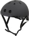 Mini Hornit Lids - Fietshelm voor Kinderen - LED achterlicht - Zwart (S)