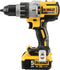 DeWalt DCD996P2 - Accu Klop-/Schroefboormachine 18V 5.0Ah - Brushless met 3 snelheden (1 stuk)