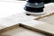 Festool 203343 - Bescherm Pad 150mm - Duurzaam schuim - Stofvrij schuren