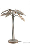 PTMD Floren Vloerlamp Palm - 48 x 46 x 66 cm - Metaal - Koper