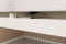Bruynzeel S500 - Inzethor - Pollengaas 80x120 cm - Wit