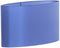 Light & Living - kap - Paradox - blauw - textiel - E27 - 3530979