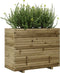 vidaXL - Plantenbak - 90x40x72 - cm - geïmpregneerd - grenenhout