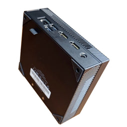 LEOTEC LEMPC19 - Mini-Pc - Intel Celeron - Zwart