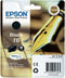 Epson Workforce - Inktcartridge - DURABrite Ultra - Zwart (C13T16214010)