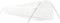 vidaXL - Tuinkas - met - stalen - frame - 36 - m² - 18x2x2 - m - wit