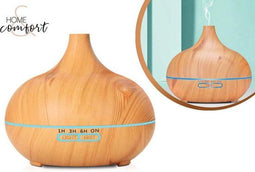 Home & Comfort Aroma diffuser - Vernevelaar- Luchtbevochtiger - Luchtverfrisser - Verdamper -