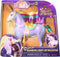 Unicorn Academy - Eenhoorn Wildstar - Interactief met geluid en licht - 28 cm