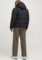 Jack & Jones World Puffer Winterjas Heren - Maat L
