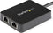 Startech USB32000SPT - USB Ethernet-adapter - Gigabit Ethernet 5000 Mbit/s - Zwart