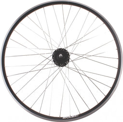 Roland Voorwiel 28 X 1 5/8 X 1 3/8 Inch Shimano Naafdynamo Zwart