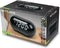 Muse M-15GL - Wekker met FM radio - 20 voorkeuzezenders - Zwart