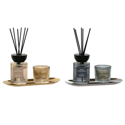 Luchtverfrisser Home ESPRIT Stads 100 ml (2 Stuks)