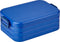 Mepal Lunchbox midi – Broodtrommel – 4 boterhammen - Vivid blue