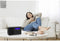 Renkforce RF-IR-MONO1 - Internetradio - Bluetooth WiFi AUX - Zwart