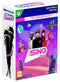 Let's Sing 2025 - Xbox series S|X - Inclusief 2 microfoons (2 stuks)