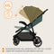 Emma One Kinderwagen - Lichtgewicht, Wendbaar, Compact | Voor Kinderen van 6 Maanden Tot 4 Jaar | Wielen 360 | Eenhandig Inklapbaar | Rugleuning tot Ligpositie | Waterdicht Zonwerend Kap
