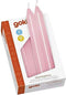 Goki Kaarsjes Roze, 10st.
