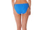 Freya Sundance - Hipster Bikini Slip - Gehaakte overlay - Blauw