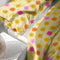 Dekbedovertrek set HappyFriday Mr Fox Long braid Multicolour Bed van 80/90 2 Onderdelen
