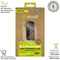 Muvit for Change iPhone 17 Pro - Telefoonhoes en schermbeschermer - Bescherming tegen krassen - Zwart