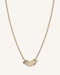 Ketting Dames Rosefield BLWNG-J201 16 - 20 cm