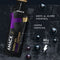 Amacx Turbo Gel - Sportgel - Energiegel - Cassis Cafeïne - 12 pack