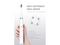 Seago SG-972-S2 Sonische Elektrische Tandenborstel - Wit - 26,9 x 2,6 x 2,6 cm - 40.000 Trillingen