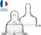 Dodie Speen Plat Grote Hals Sil. Debiet3 +6m