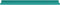 vidaXL - Wandschappen - MDF - 80x9x3 cm - Blauw (2 stuks)