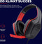 Trust GXT 415S Ziro - Gaming Headset - 50 mm luidsprekerdrivers - Draad