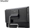 Shuttle XPC P52U - Barebone - Intel Celeron 5205U 1,9 GHz - Zwart