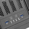 Silverstone RM41-506 - Rack Behuizing - Handgreepontwerp - 2x USB 3.2 (Gen1, 5Gb/s)