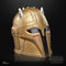 Hasbro Star Wars - The Mandalorian Black Series - Elektronisch Helm The Armorer Replica - Goud
