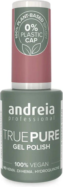 Andreia Professional - Gellak - True Pure - Oud Roze T26 - HEMA vrij - Vegan - 10,5ml