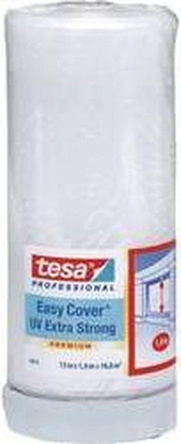 tesa PREMIUM 04373-00001-02 Afdekfolie tesa Easy Cover 4369 Transparant (l x b) 12 m x 1.4 m 1 stuk(s)