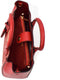 Handtas Dames Michael Kors 35F2G6KC5V-CHILI-GLD Rood 24 x 18 x 8 cm