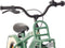 AMIGO 2Cool Jongensfiets 16 Inch - Kinderfiets voor 4 tot 6 Jaar - 100-115 cm - Groen - met Zijwieltjes