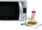 Candy CMXG 25DC - Combi Magnetron 25L 900W - Grillfunctie - Zilver