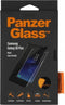 PanzerGlass Case Friendly Gehard Glas Screenprotector voor de Samsung Galaxy S8 Plus - Zwart