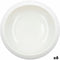 Kom Ariane Organic Keramisch Wit (16 cm) (6 Stuks)