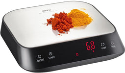 Digitale Keukenweegschaal - Gefu | PREZISO