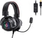 Conceptronic ATHAN02B - Headset - Bedraad - Over-Ear - Zwart